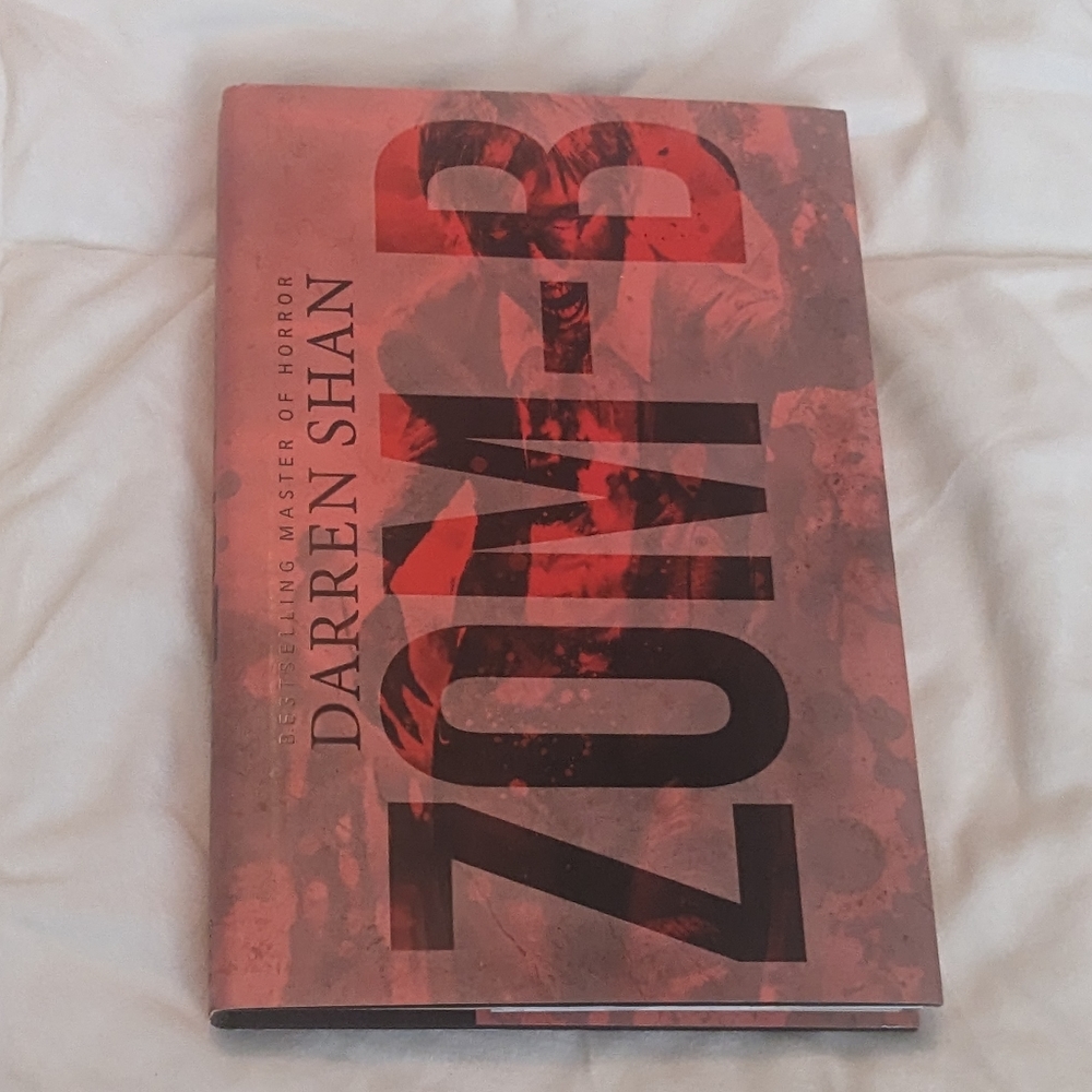 💥 Zom-B by Darren Shan